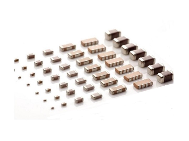 Multilayer Ceramic Capacitors (MLCC