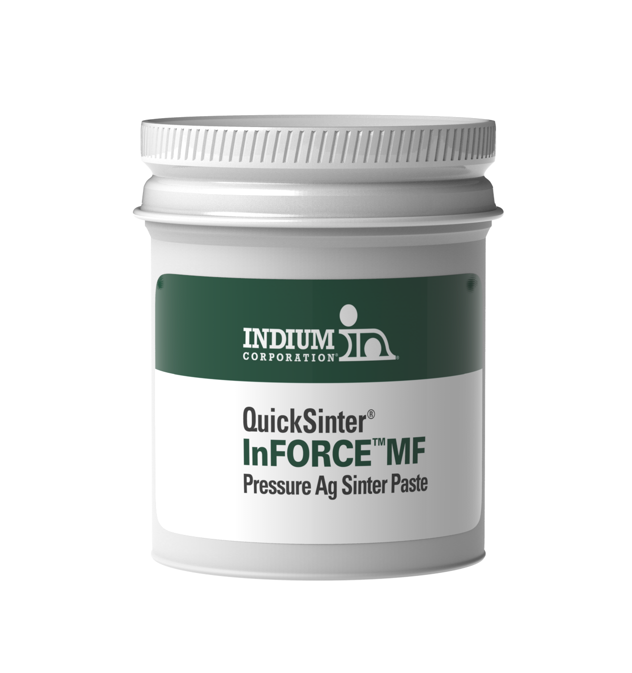 Ag Sinter Paste_InFORCE™MF_Jar